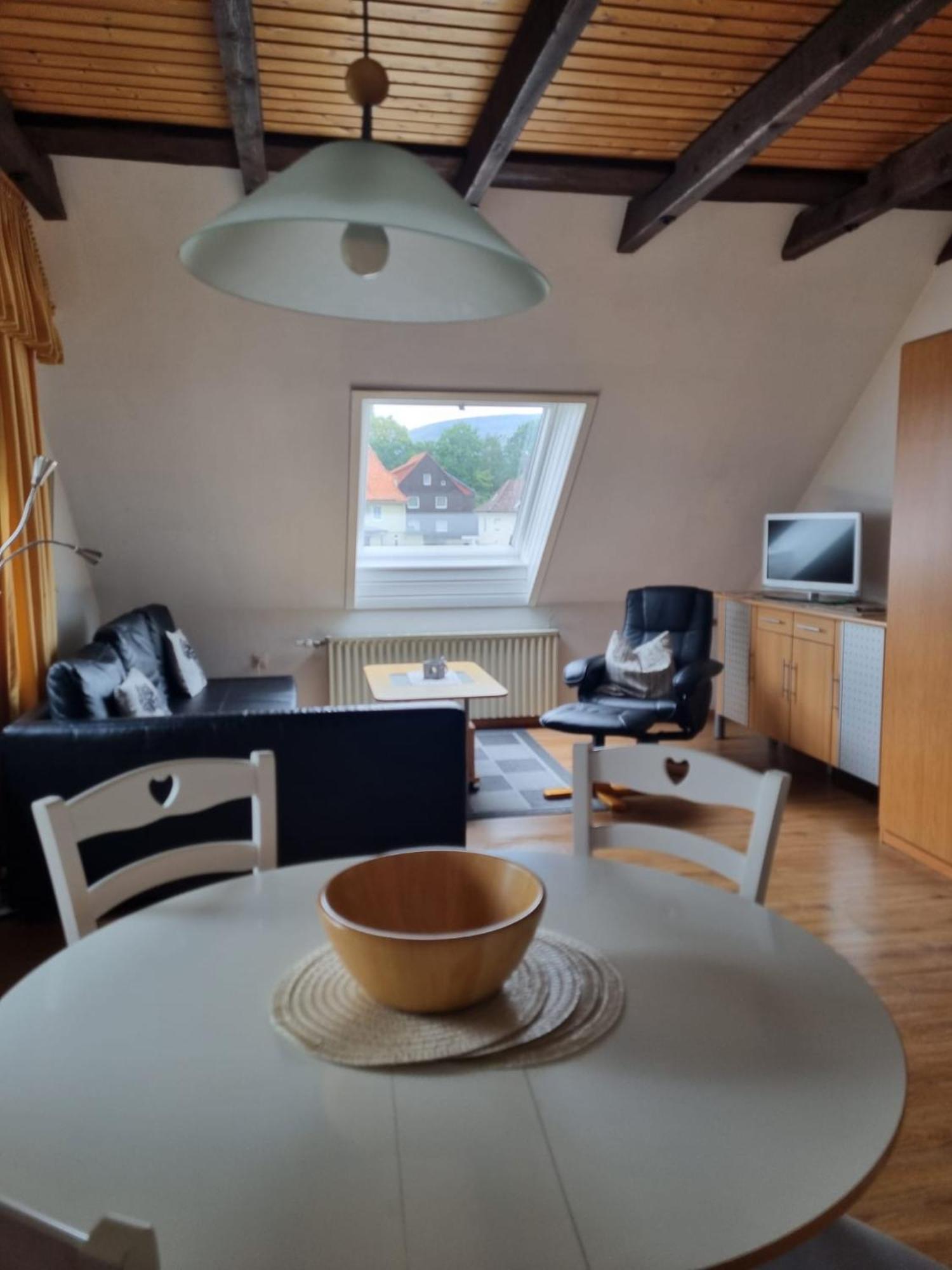 Apartmenthaus - Haus Am Schultal, Braunlage Exteriör bild
