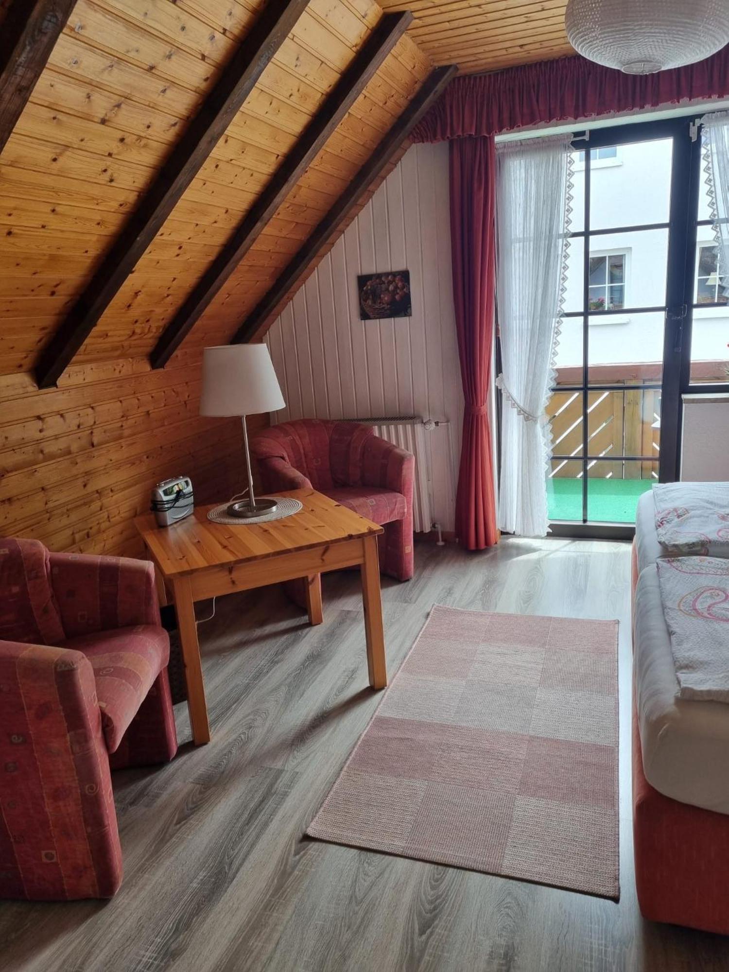 Apartmenthaus - Haus Am Schultal, Braunlage Exteriör bild