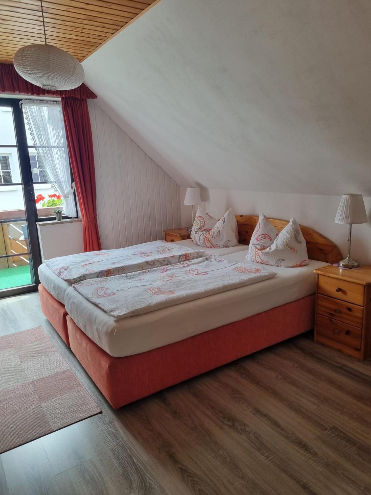Apartmenthaus - Haus Am Schultal, Braunlage Exteriör bild