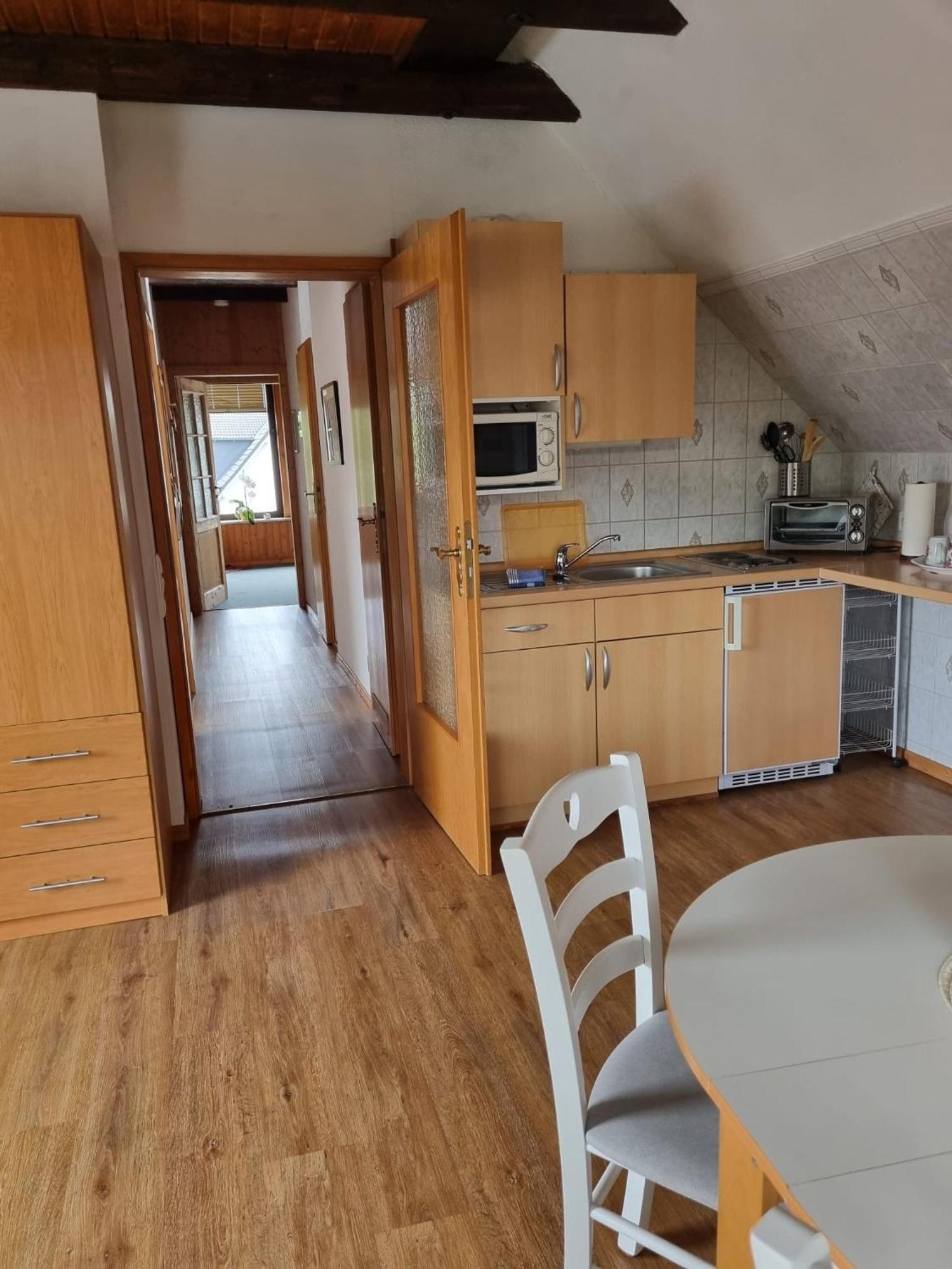 Apartmenthaus - Haus Am Schultal, Braunlage Exteriör bild