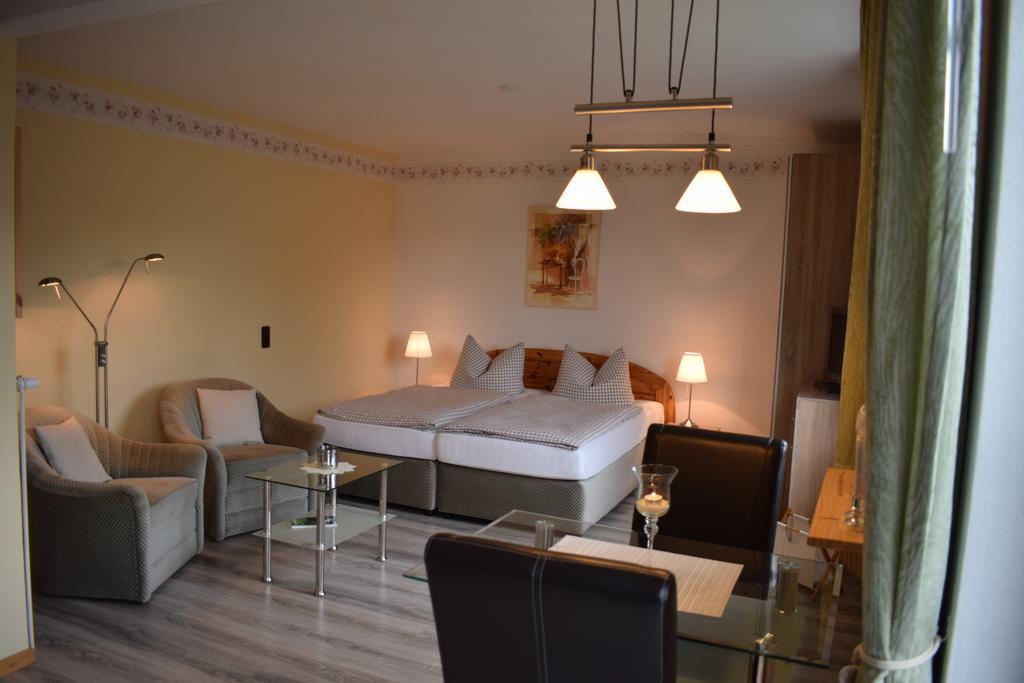 Apartmenthaus - Haus Am Schultal, Braunlage Exteriör bild