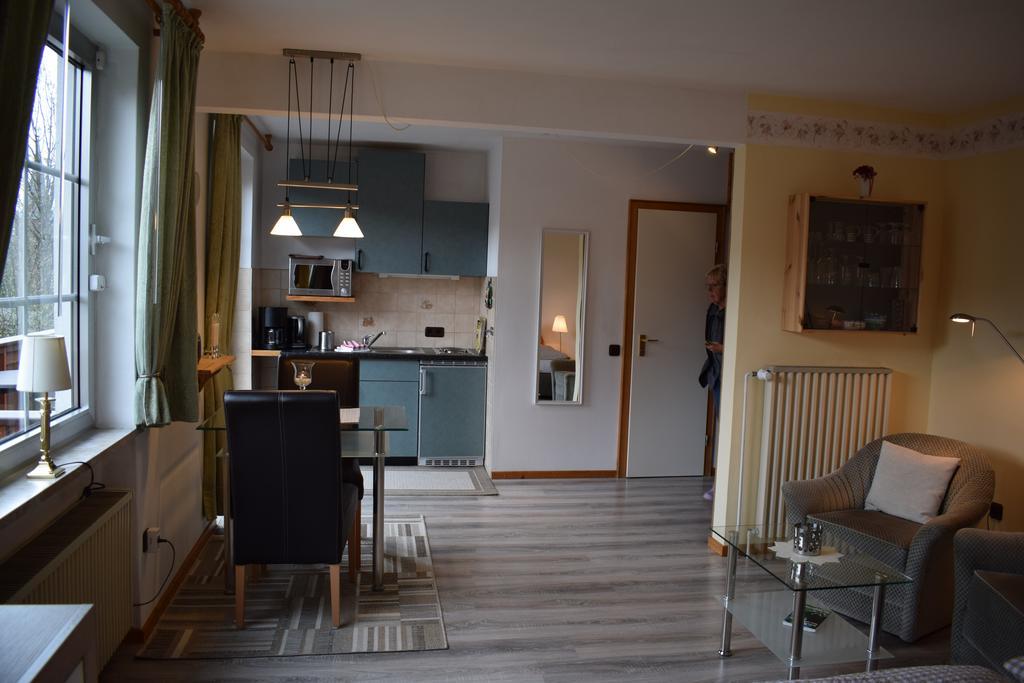 Apartmenthaus - Haus Am Schultal, Braunlage Exteriör bild