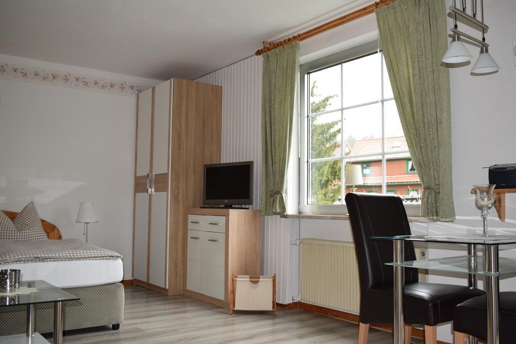 Apartmenthaus - Haus Am Schultal, Braunlage Exteriör bild