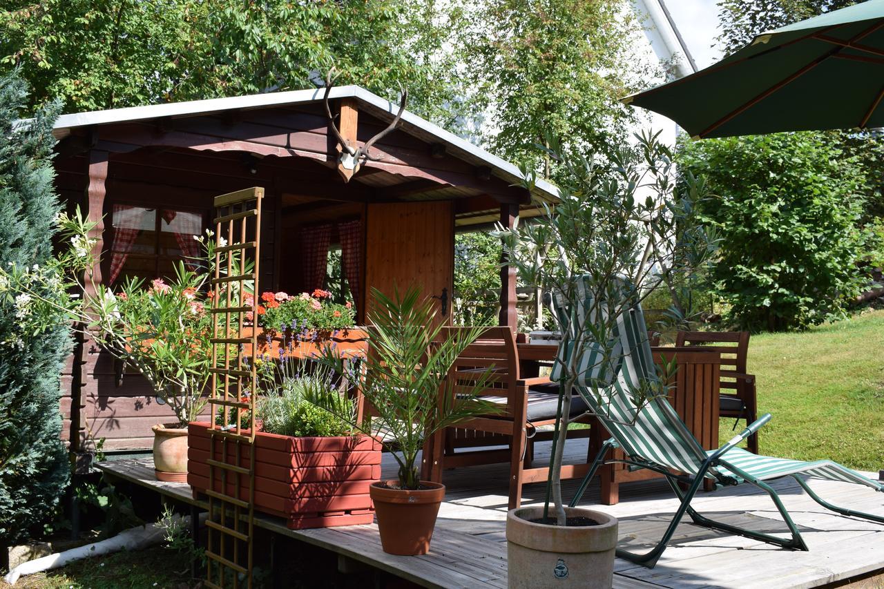 Apartmenthaus - Haus Am Schultal, Braunlage Exteriör bild