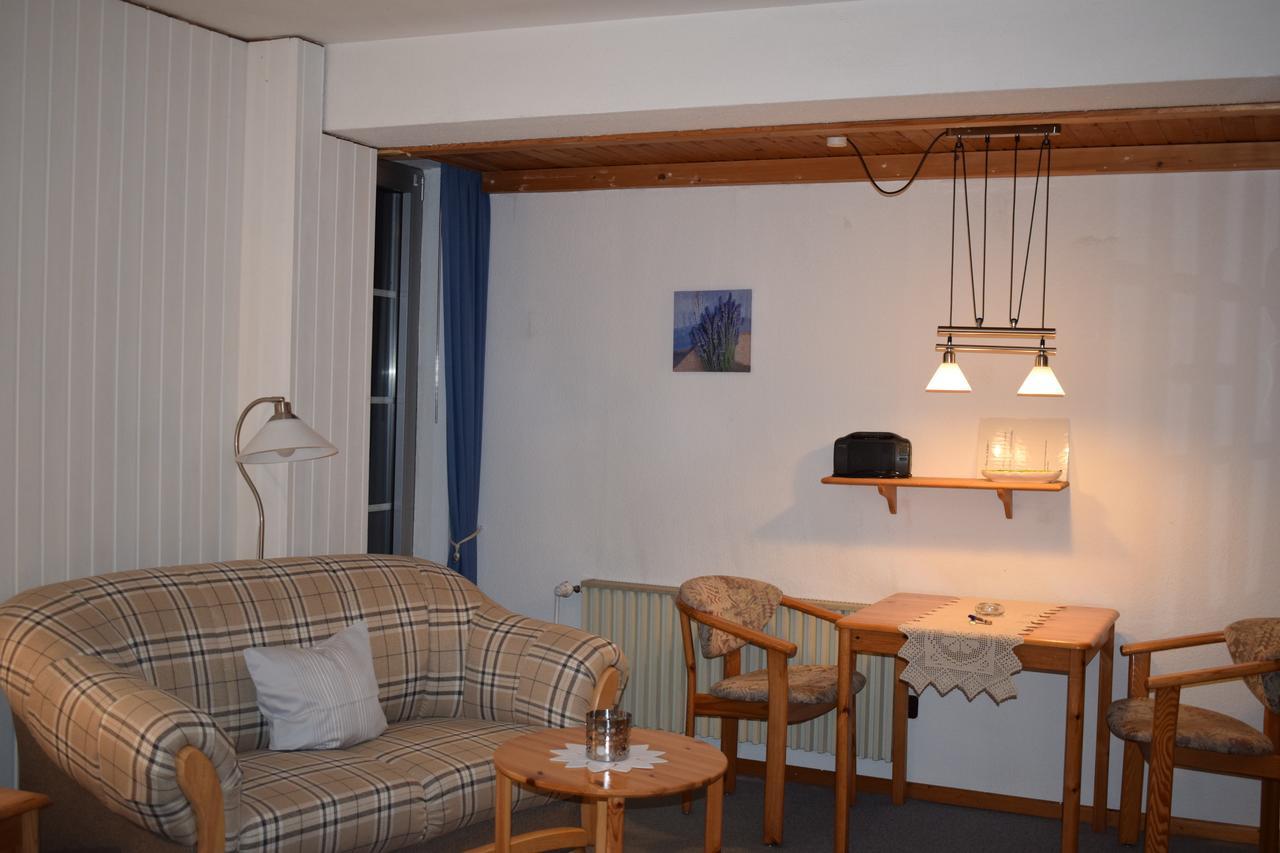 Apartmenthaus - Haus Am Schultal, Braunlage Exteriör bild
