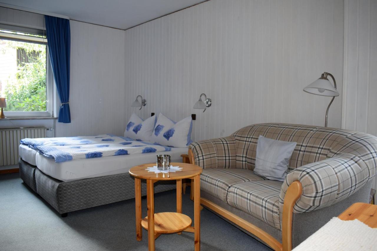Apartmenthaus - Haus Am Schultal, Braunlage Exteriör bild