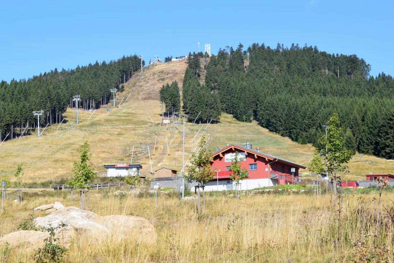 Apartmenthaus - Haus Am Schultal, Braunlage Exteriör bild