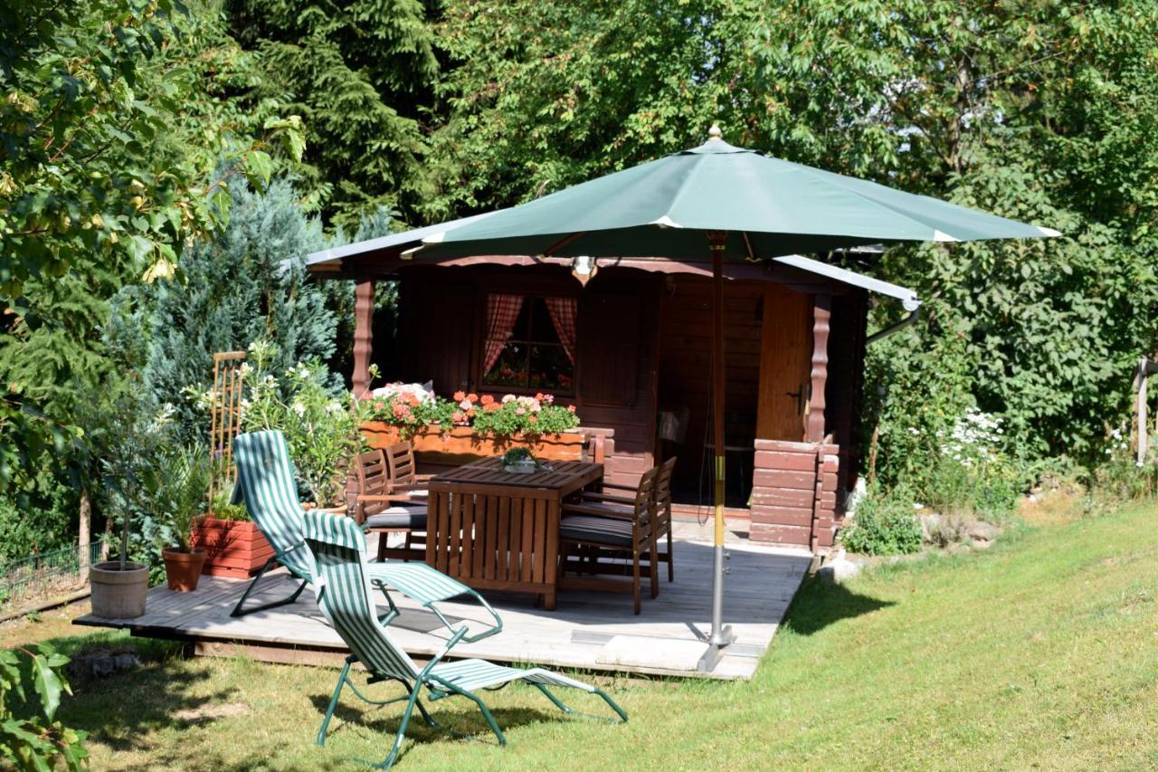 Apartmenthaus - Haus Am Schultal, Braunlage Exteriör bild