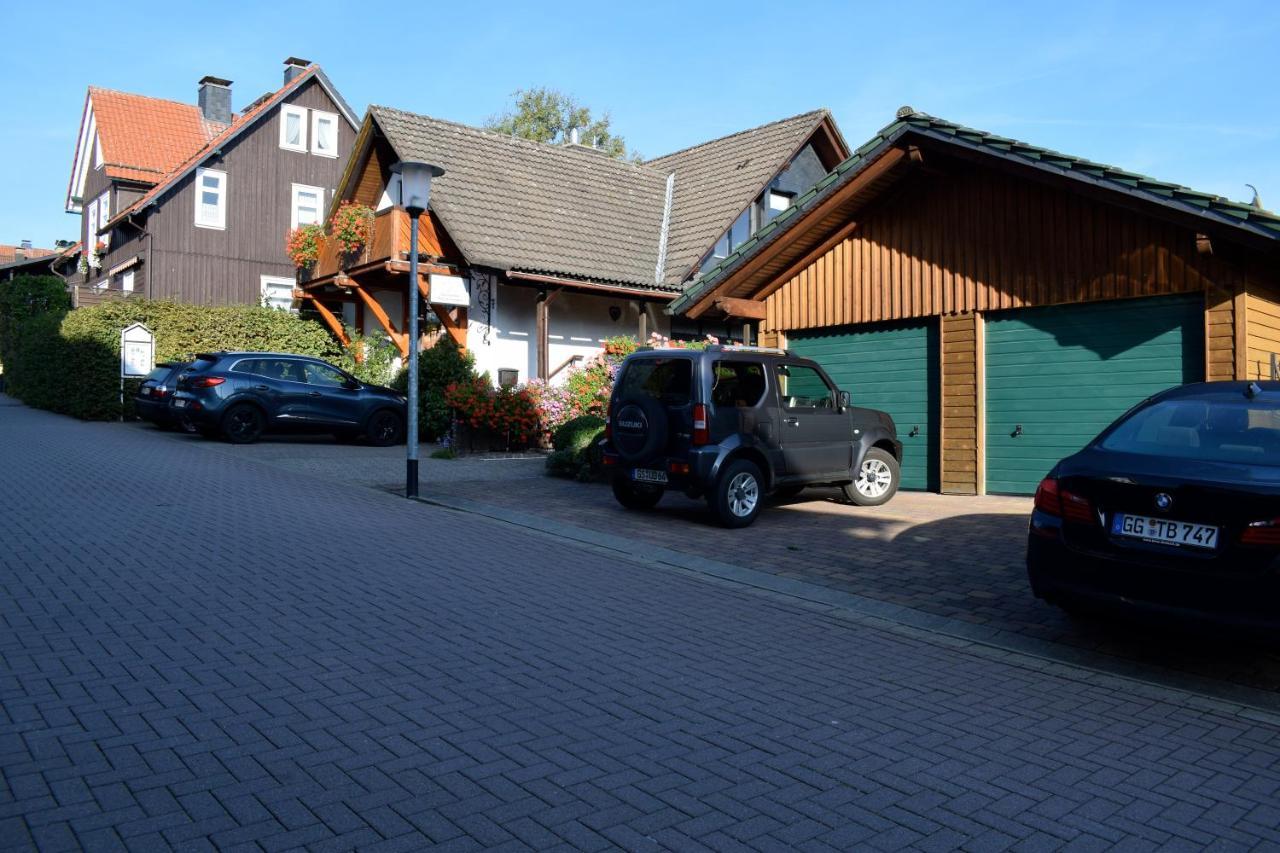 Apartmenthaus - Haus Am Schultal, Braunlage Exteriör bild